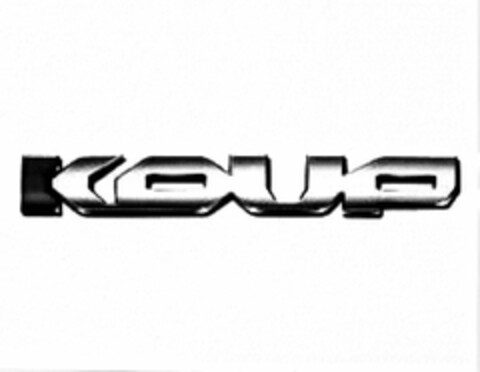 KOUP Logo (USPTO, 06.07.2009)