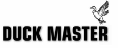 DUCK MASTER Logo (USPTO, 14.07.2009)