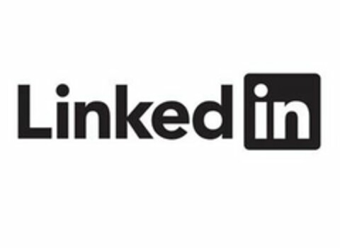 LINKEDIN Logo (USPTO, 16.07.2009)