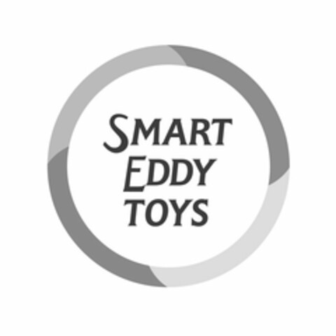 SMART EDDY TOYS Logo (USPTO, 08/24/2009)
