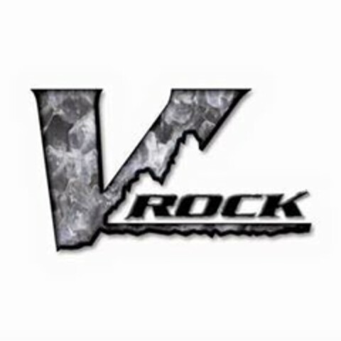 V ROCK Logo (USPTO, 03/16/2010)