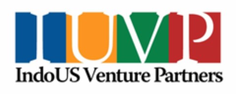 IUVP INDOUS VENTURE PARTNERS Logo (USPTO, 20.04.2010)