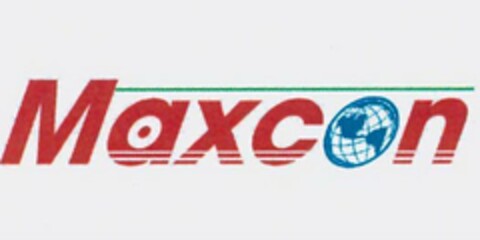 MAXCON Logo (USPTO, 04/24/2010)