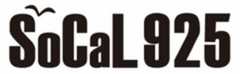 SOCAL925 Logo (USPTO, 19.05.2010)