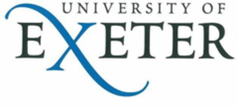 UNIVERSITY OF EXETER Logo (USPTO, 07/13/2010)