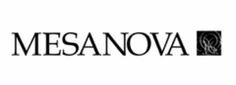 MESANOVA Logo (USPTO, 07/26/2010)