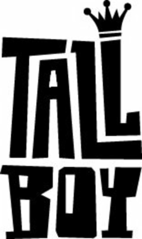 TALL BOY Logo (USPTO, 30.08.2010)