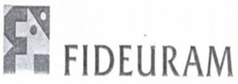 FIDEURAM Logo (USPTO, 08.09.2010)