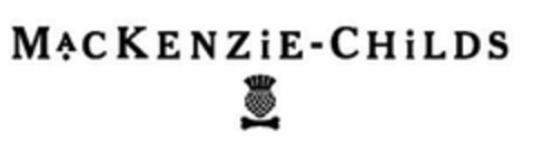 MACKENZIE-CHILDS Logo (USPTO, 23.09.2010)
