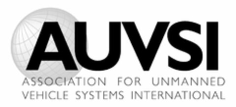 AUVSI ASSOCIATION FOR UNMANNED VEHICLE SYSTEMS INTERNATIONAL Logo (USPTO, 05.10.2010)