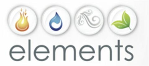 ELEMENTS Logo (USPTO, 07.10.2010)