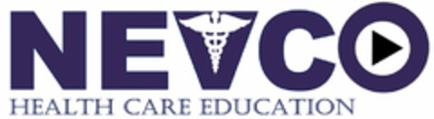 NEVCO HEALTH CARE EDUCATION Logo (USPTO, 05.01.2011)