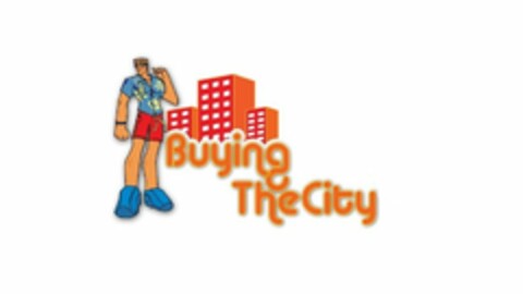 BUYING THE CITY Logo (USPTO, 01/09/2011)