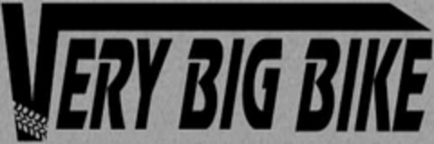 VERY BIG BIKE Logo (USPTO, 01/20/2011)