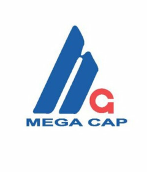 G MEGA CAP Logo (USPTO, 25.03.2011)