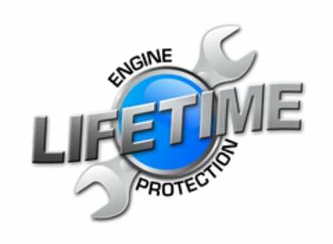 LIFETIME ENGINE PROTECTION Logo (USPTO, 26.05.2011)