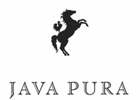 JAVA PURA Logo (USPTO, 26.05.2011)