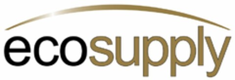 ECOSUPPLY Logo (USPTO, 31.05.2011)