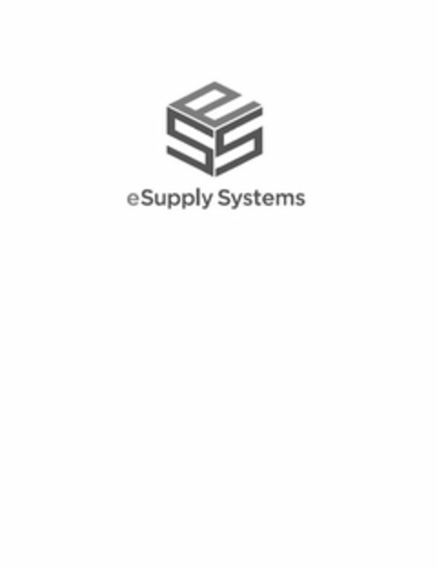 ESS ESUPPLY SYSTEMS Logo (USPTO, 05/31/2011)