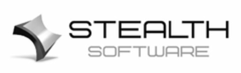 STEALTH SOFTWARE Logo (USPTO, 10.06.2011)