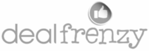 DEAL FRENZY Logo (USPTO, 06/17/2011)