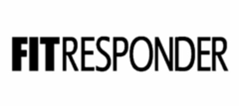 FITRESPONDER Logo (USPTO, 21.07.2011)