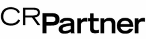 CR PARTNER Logo (USPTO, 08/08/2011)