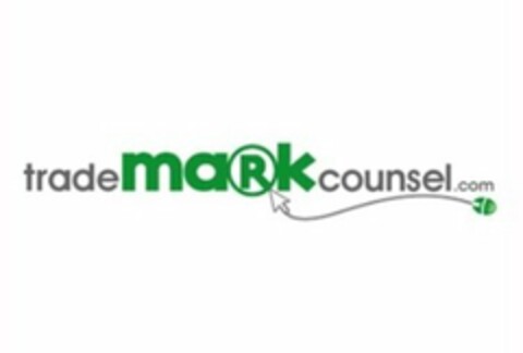 TRADEMARKCOUNSEL.COM Logo (USPTO, 16.08.2011)