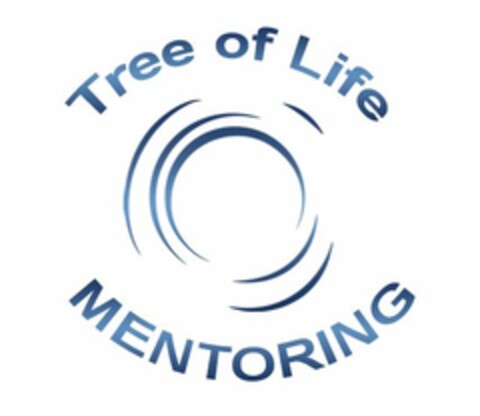 TREE OF LIFE MENTORING Logo (USPTO, 28.09.2011)