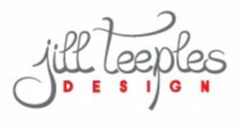 JILL TEEPLES DESIGN Logo (USPTO, 29.09.2011)