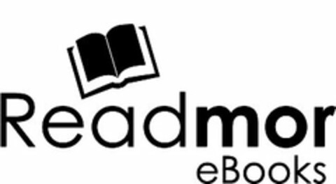 READMOR EBOOKS Logo (USPTO, 11.10.2011)