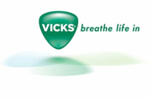 VICKS BREATHE LIFE IN Logo (USPTO, 10/12/2011)