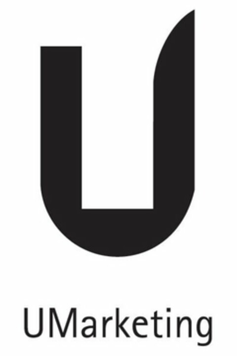 U UMARKETING Logo (USPTO, 12.10.2011)