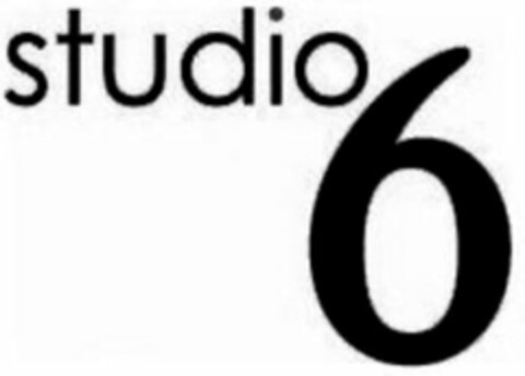STUDIO 6 Logo (USPTO, 16.11.2011)