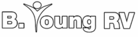 B. YOUNG RV Logo (USPTO, 13.01.2012)