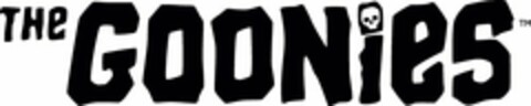 THE GOONIES Logo (USPTO, 13.01.2012)