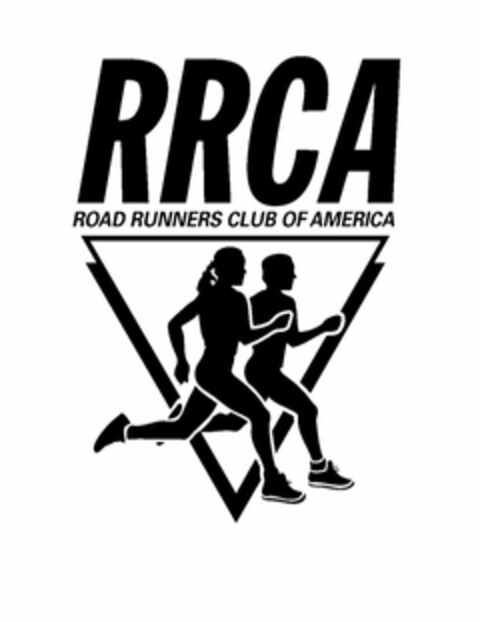 RRCA ROAD RUNNERS CLUB OF AMERICA Logo (USPTO, 20.01.2012)