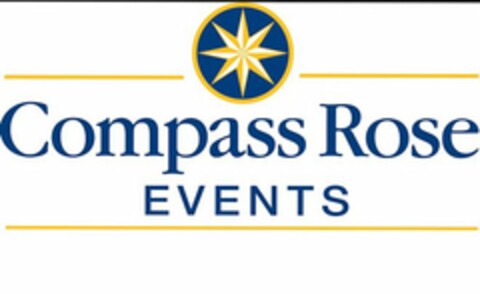 COMPASS ROSE EVENTS Logo (USPTO, 23.01.2012)