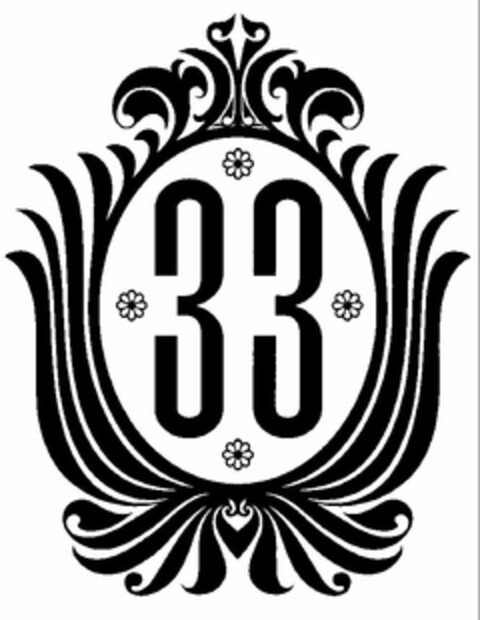 33 Logo (USPTO, 21.02.2012)