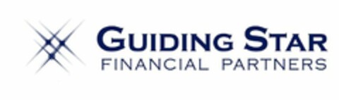 GUIDING STAR FINANCIAL PARTNERS Logo (USPTO, 23.02.2012)