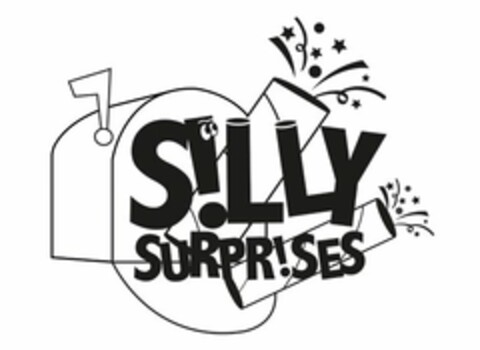 SILLY SURPRISES Logo (USPTO, 14.03.2012)