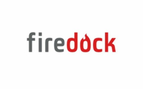 FIREDOCK Logo (USPTO, 04/22/2012)