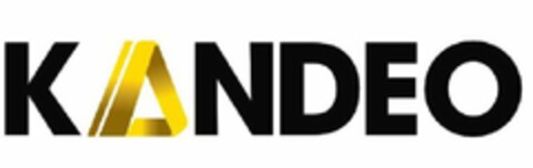 KANDEO Logo (USPTO, 04/24/2012)