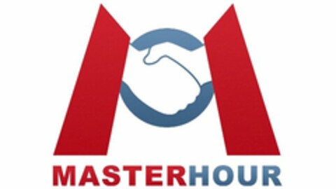 M MASTERHOUR Logo (USPTO, 05/16/2012)