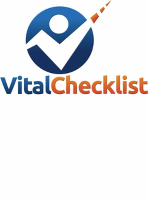 VITALCHECKLIST Logo (USPTO, 13.06.2012)