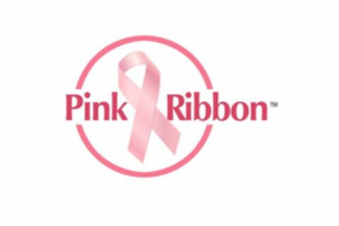 PINK RIBBON Logo (USPTO, 13.06.2012)