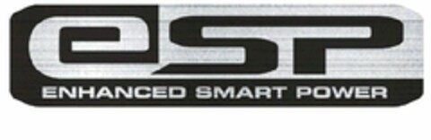 ESP ENHANCED SMART POWER Logo (USPTO, 10.07.2012)