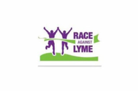 RACE AGAINST LYME Logo (USPTO, 16.07.2012)