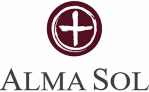 ALMA SOL Logo (USPTO, 23.08.2012)