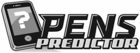 ? PENS PREDICTOR Logo (USPTO, 26.09.2012)